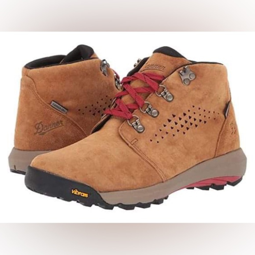 Danner women hicking boot 7us - brown